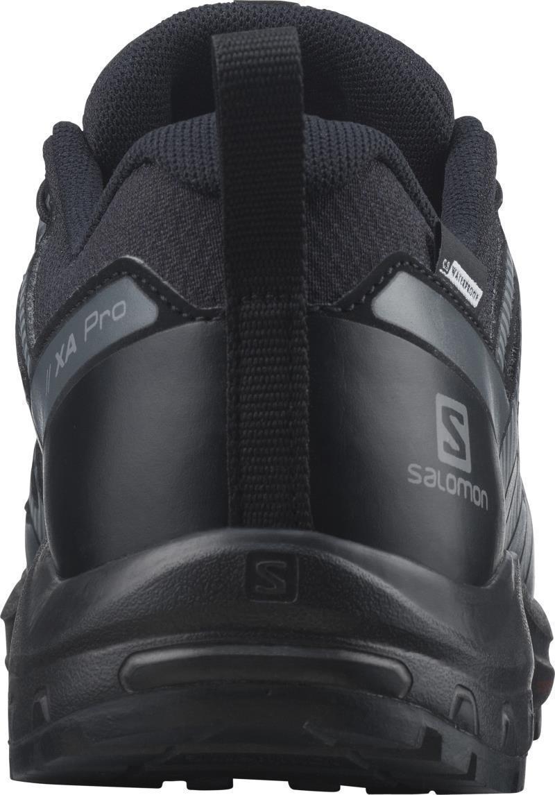 XA Pro V8 CSWP - Junior - Black / Black / Ebony 5