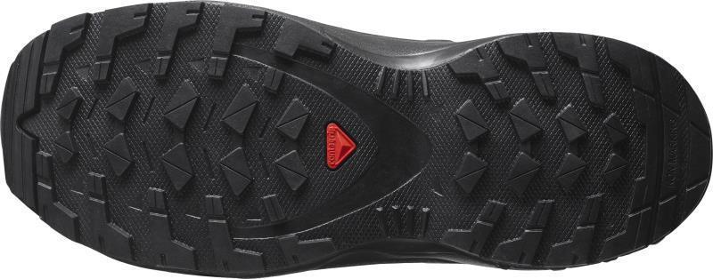 XA Pro V8 CSWP - Junior - Black / Black / Ebony 6