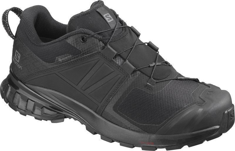 XA Wild GTX - Mens - Black / Black / Black 1