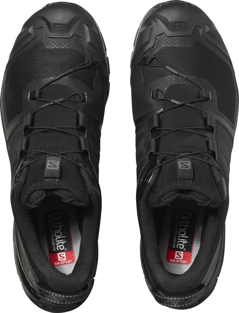 XA Wild GTX - Mens - Black / Black / Black 2