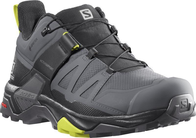 X Ultra 4 GTX - Mens - Quiet Shade / Black / Evening Primrose 2