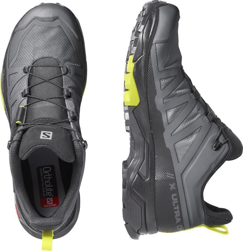 X Ultra 4 GTX - Mens - Quiet Shade / Black / Evening Primrose 5