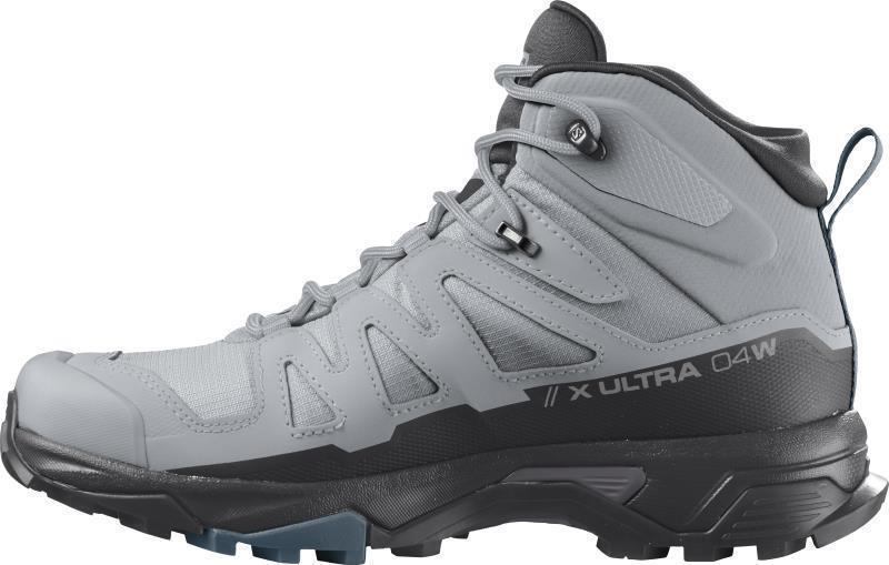 X Ultra 4 Mid GTX - Womens - Quarry / Black / Legion Blue 3