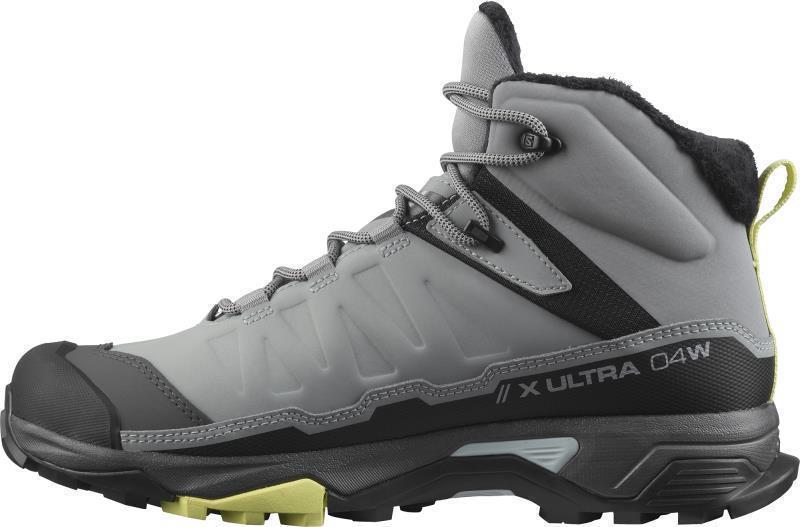 X Ultra 4 Mid Winter TS CSWP - Womens - Monument / Black / Charlock 3