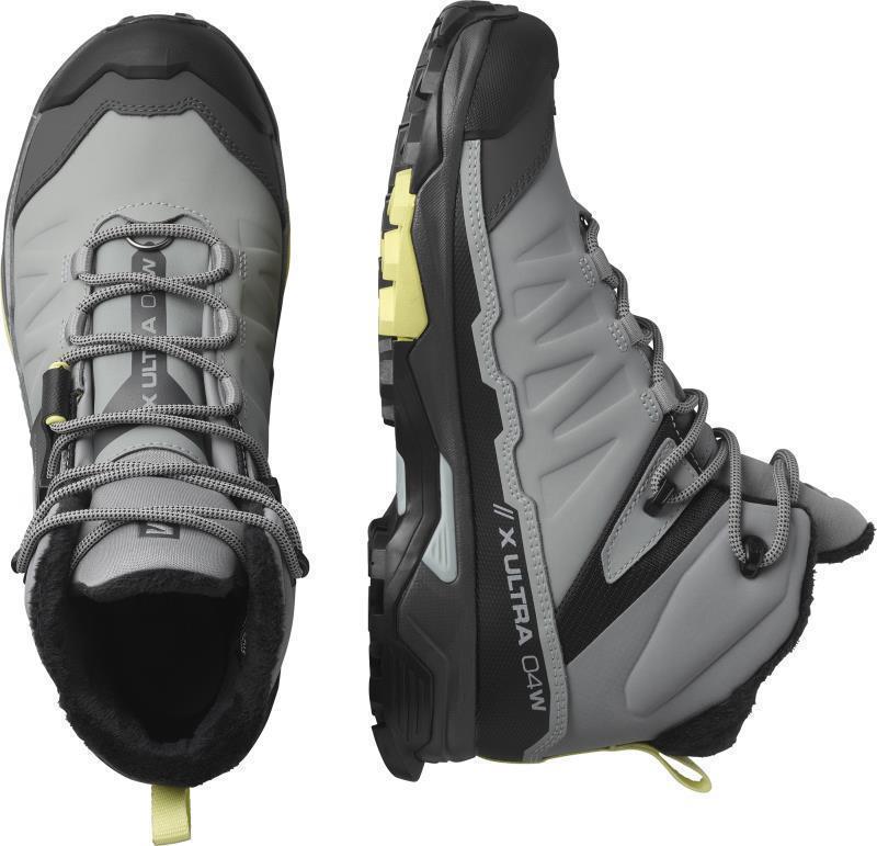 X Ultra 4 Mid Winter TS CSWP - Womens - Monument / Black / Charlock 4