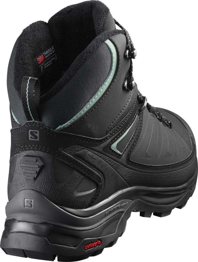 X Ultra Mid Winter CSWP - Womens - Black / Phantom / Trellis 2