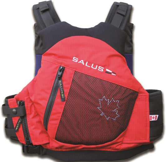Abacus Sail Vest - Red 1