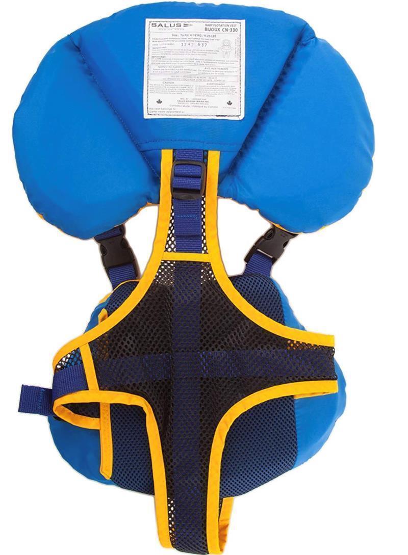 Bijoux, 9-25 lbs - Baby Vest - Gold 2