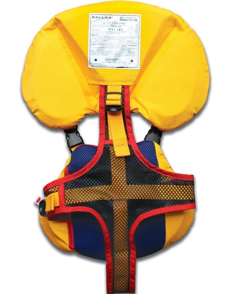 Bijoux, 9-25 lbs - Baby Vest - Red 2
