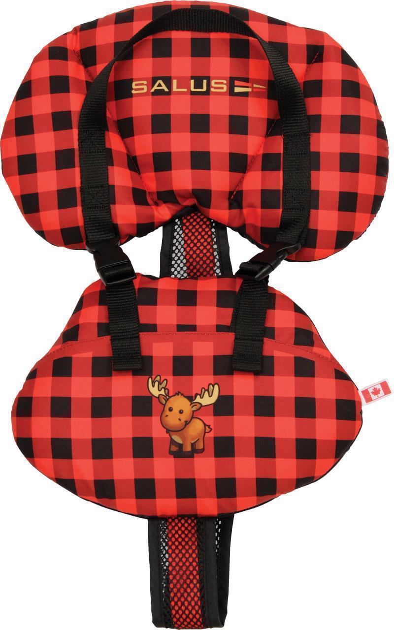 Bijoux 9-25 lbs - Baby Vest - Sublimated - canadiana 1