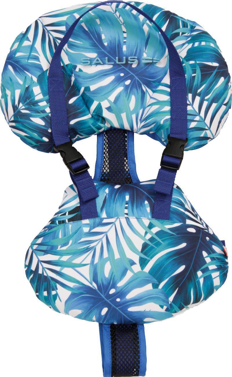 Bijoux 9-25 lbs - Baby Vest - Sublimated - palms 1