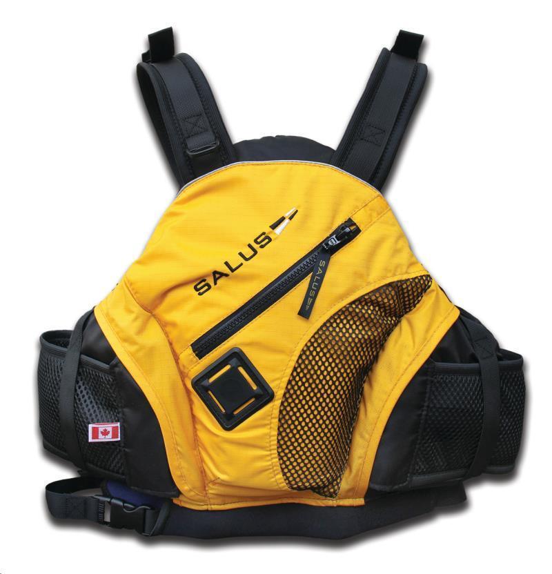 Gjoa - Kayak Vest - Gold 1