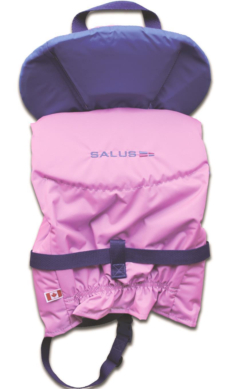 Nimbus Vest - Infant - Pink 2