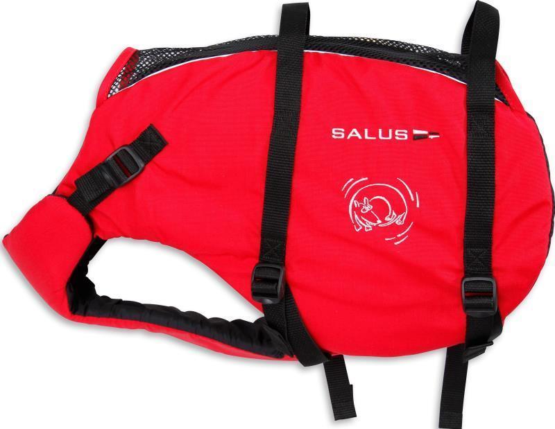 Skippy Dog Vest - L-XL - Red 1