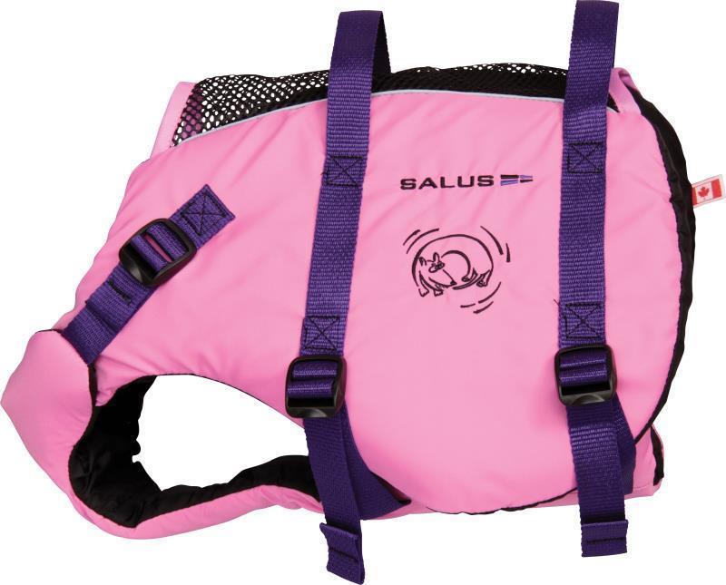 Skippy Dog Vest - XS-M - Pink 1
