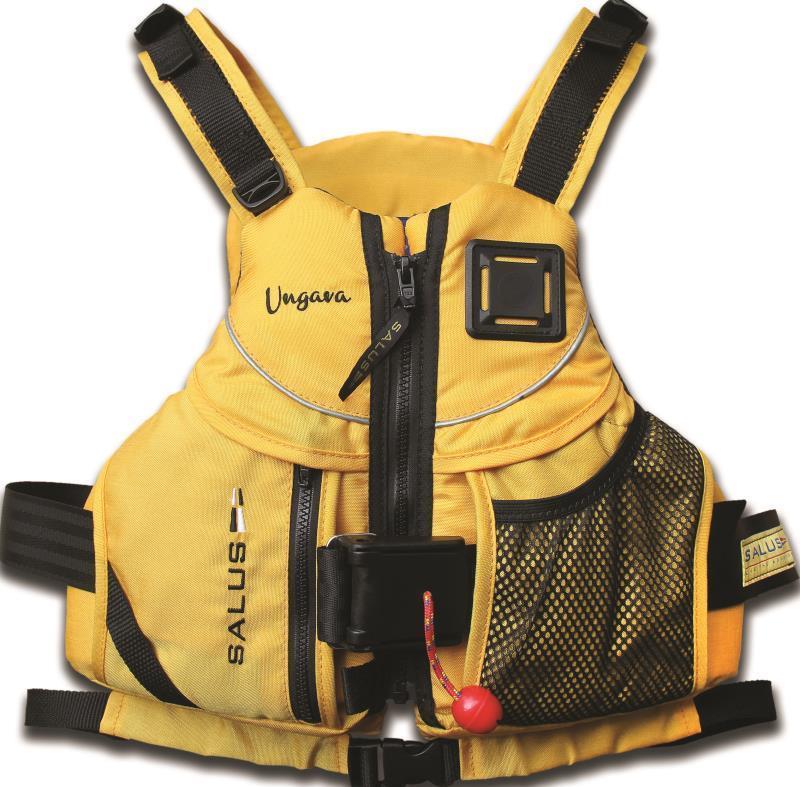 Ungava Touring Kayak Vest - Mens - Gold 1