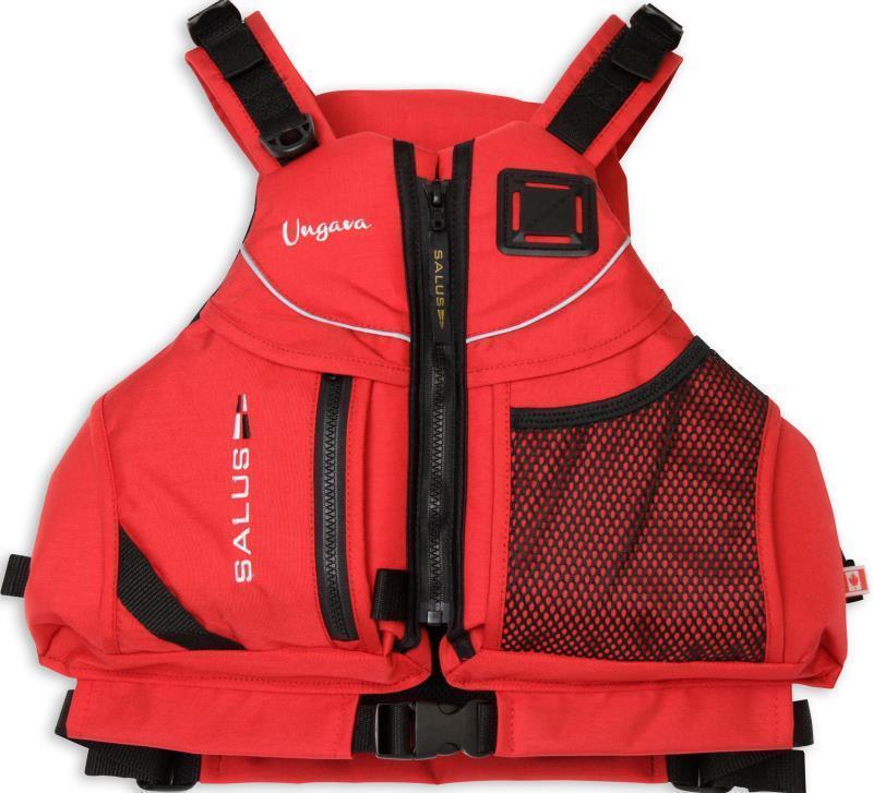 Ungava Touring Kayak Vest - Mens - Red 1