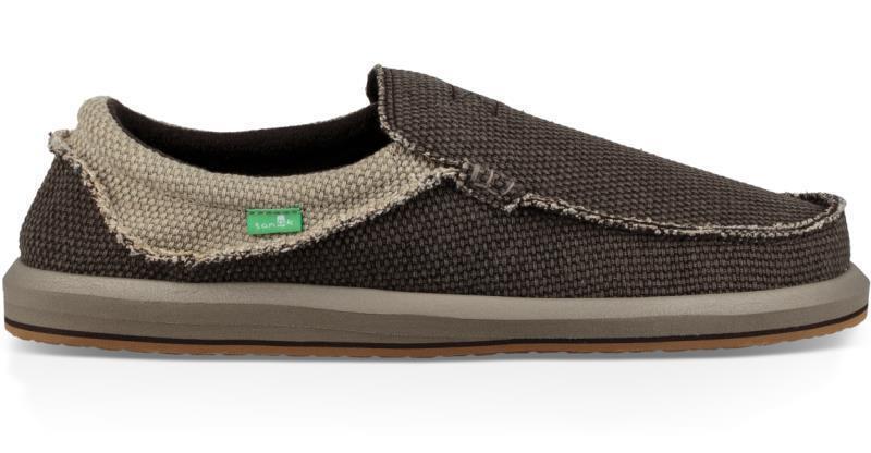 Chiba - Mens - Dark Brown / Natural 2