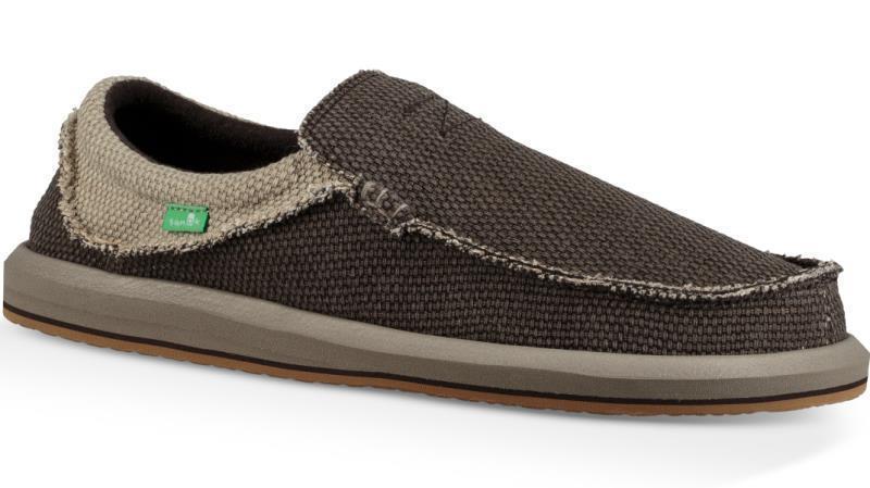 Chiba - Mens - Dark Brown / Natural 3