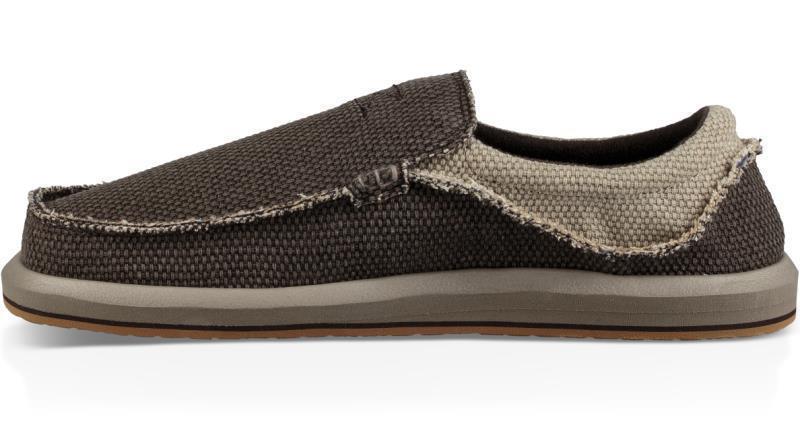 Chiba - Mens - Dark Brown / Natural 4