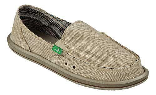 Donna Hemp - Womens - Natural 1