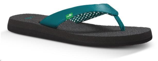 Yoga Mat - Womens - Evergreen 1