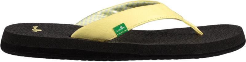 Yoga Mat - Womens - Yellow Pear 2