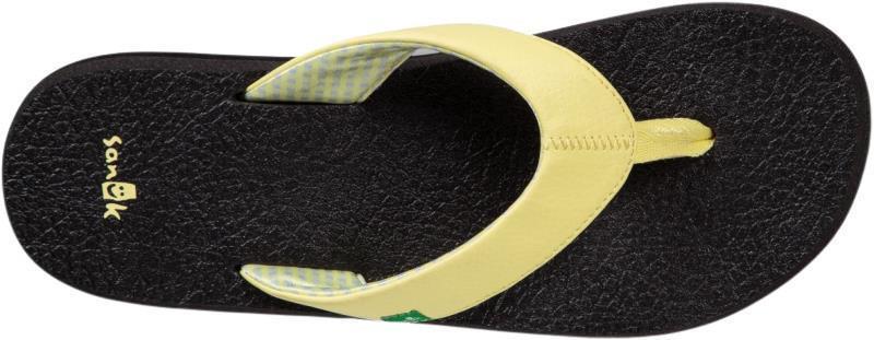 Yoga Mat - Womens - Yellow Pear 6