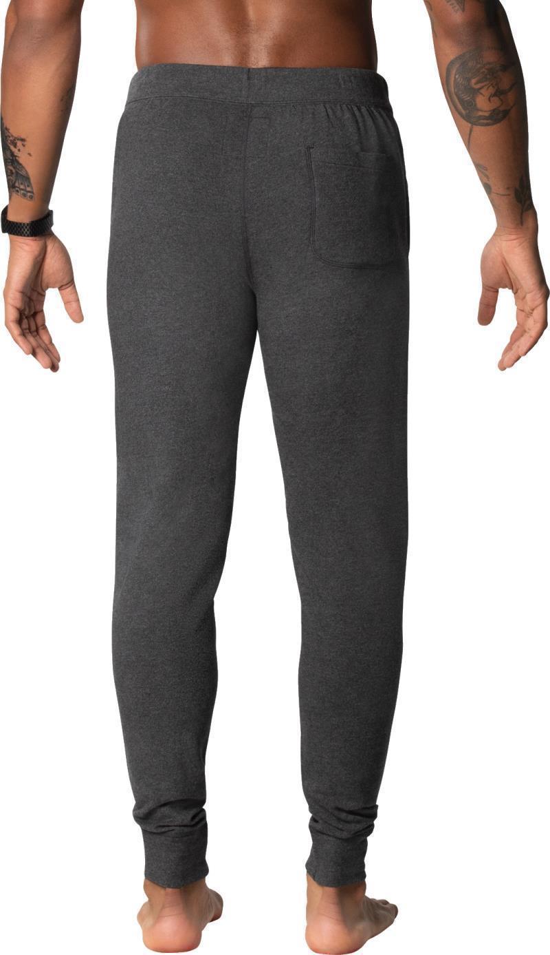3Six Five Pants - Mens - Black Heather 2