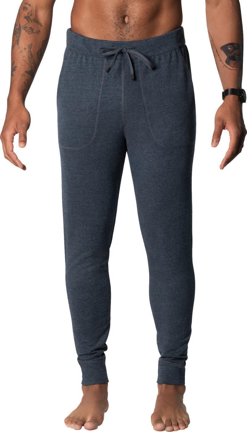 3Six Five Pants - Mens - Ink Heather 1