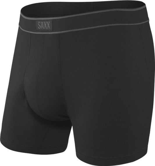 Daytripper Boxer Brief Fly, 5" Inseam - Mens - black 1