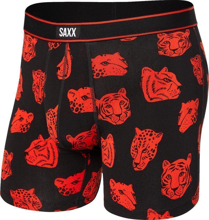 Daytripper Boxer Brief Fly, 5" Inseam - Mens - black beast mode 1