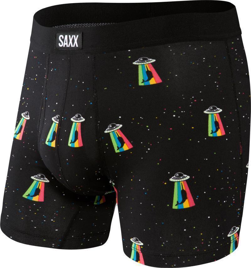 Daytripper Boxer Brief Fly, 5" Inseam - Mens - black narwhal 1