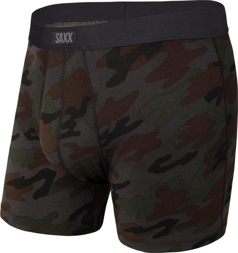 Daytripper Boxer Brief Fly, 5" Inseam - Mens - black ops camo 1