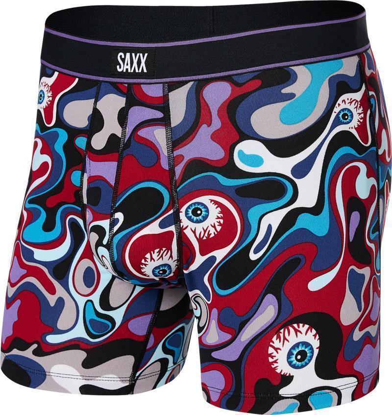 Daytripper Boxer Brief Fly, 5" Inseam - Mens - face melter camo-multi 1