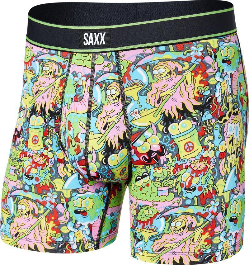 Daytripper Boxer Brief Fly, 5" Inseam - Mens - kooks & creeps-multi 1