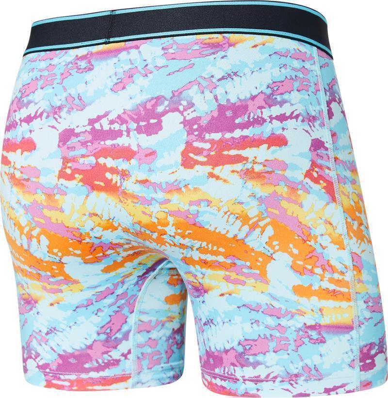 Daytripper Boxer Brief Fly, 5" Inseam - Mens - ombre tie dye-multi 1