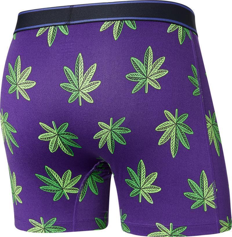 Daytripper Boxer Brief Fly, 5" Inseam - Mens - purple haze-purple 1