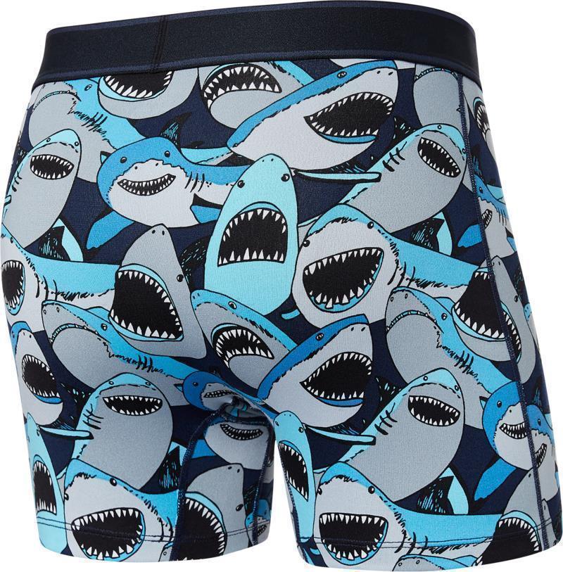 Daytripper Boxer Brief Fly, 5" Inseam - Mens - shark tank camo-navy 1