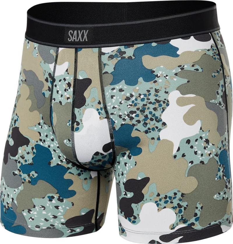 Daytripper Boxer Brief Fly, 5" Inseam - Mens - terrazzo camo-multi 1