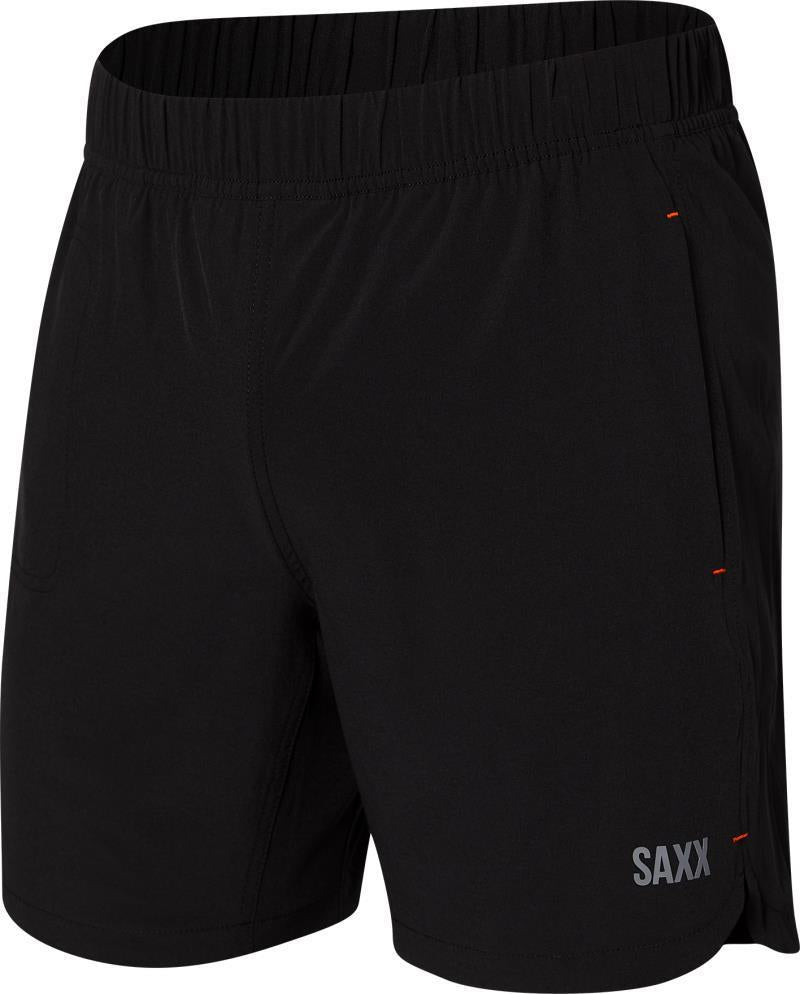 Gainmaker 2n1 Shorts, 7" Inseam - Mens - Black 1