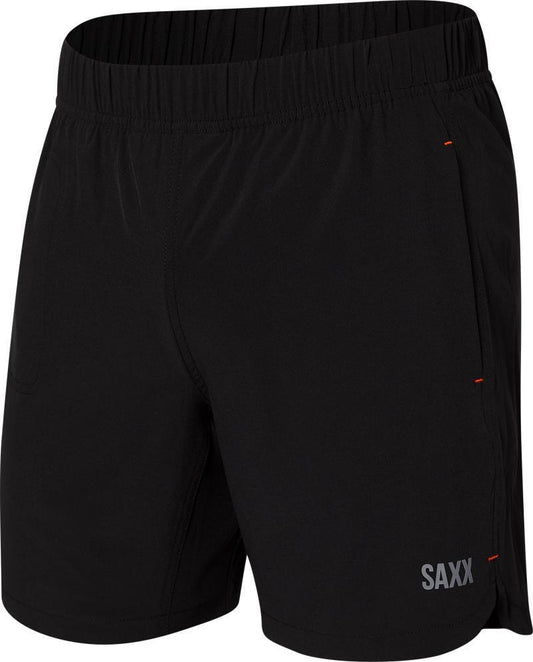 Gainmaker 2n1 Shorts, 7" Inseam - Mens - Black 1