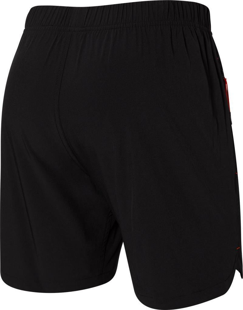 Gainmaker 2n1 Shorts, 7" Inseam - Mens - Black 2