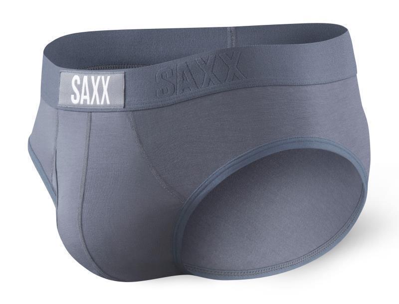 Ultra Super Soft Brief Fly - Mens - Ink 1