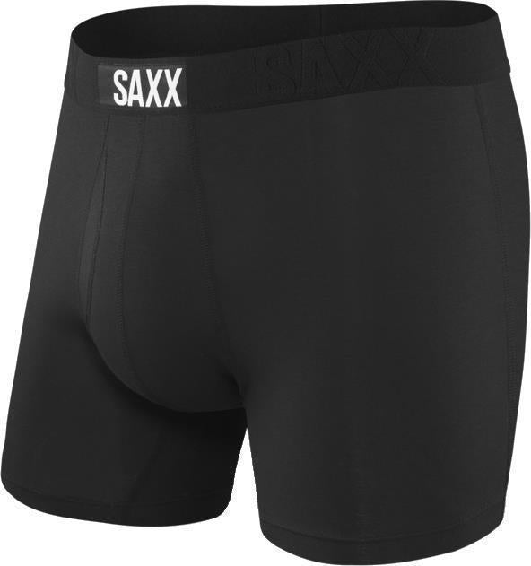 Undercover Boxer Brief Fly, 5" Inseam - Mens - black 1