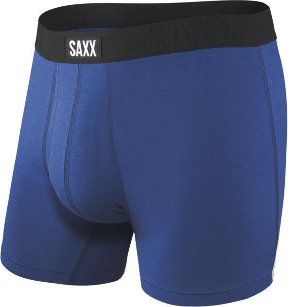 Undercover Boxer Brief Fly, 5" Inseam - Mens - city blue 1