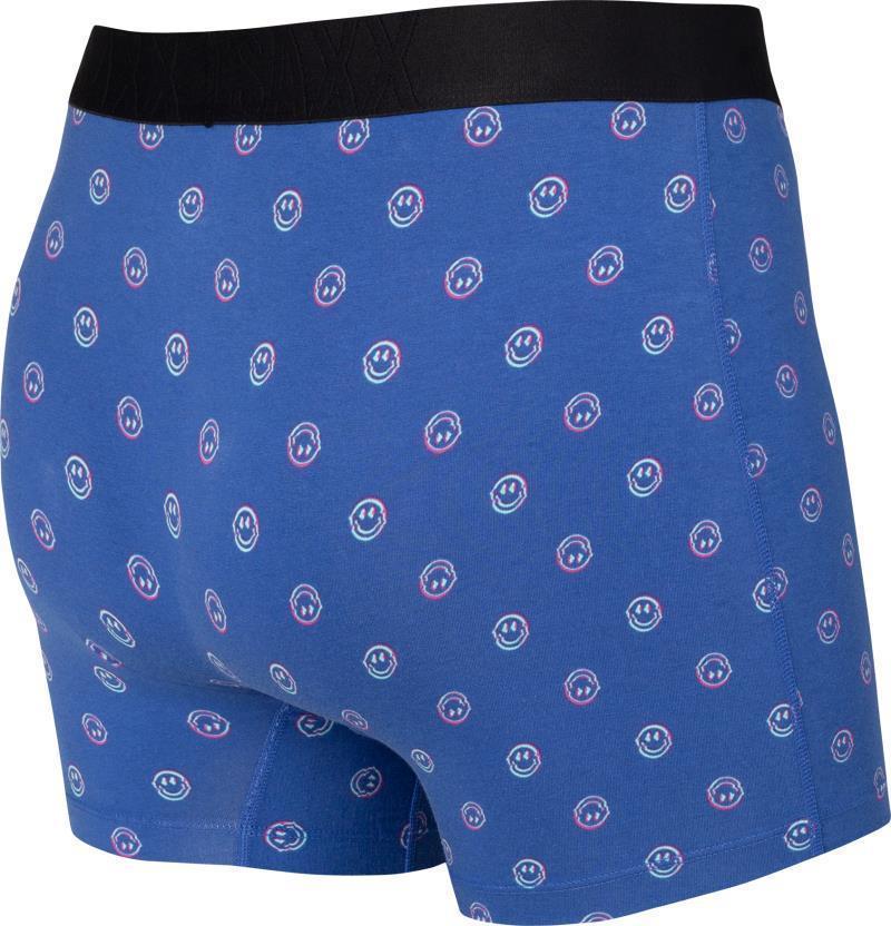 Undercover Boxer Brief Fly, 5" Inseam - Mens - navy have a trippy day 1