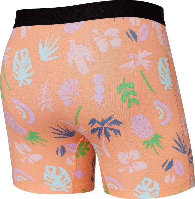 Undercover Boxer Brief Fly, 5" Inseam - Mens - summer-ripe melon 1