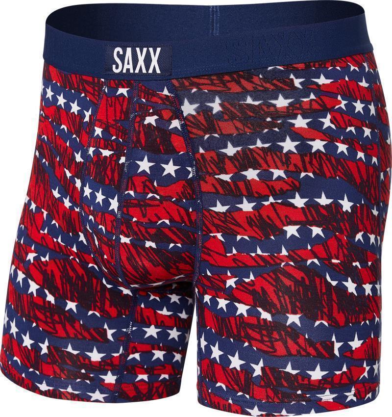 Vibe Super Soft Boxer Brief, 5" Inseam - Mens - All-Star-Multi 1