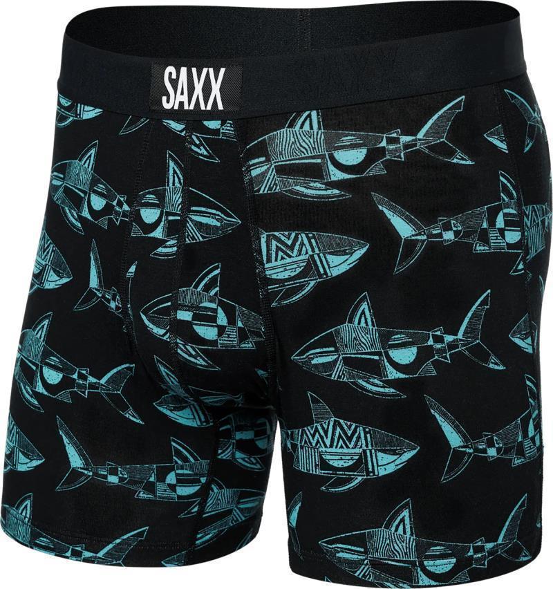 Vibe Super Soft Boxer Brief, 5" Inseam - Mens - Erik Abel-Sharks 1